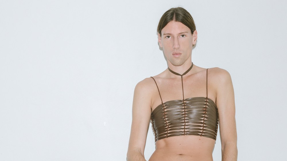 designer Ludovic de Saint Sernin