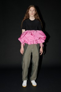 Lutz Huelle RTW Spring 2022