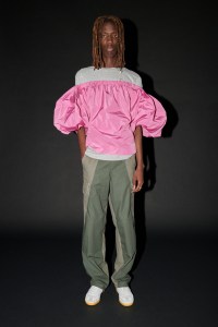 Lutz Huelle RTW Spring 2022