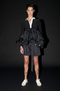 Lutz Huelle RTW Spring 2022