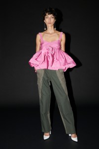 Lutz Huelle RTW Spring 2022