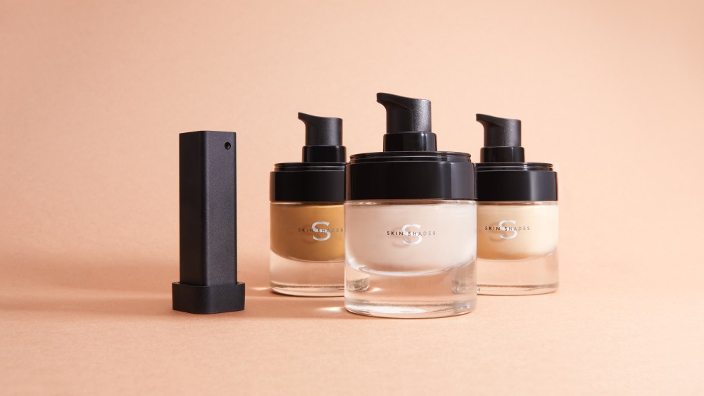 The Skin Shades brand by Marionnaud.