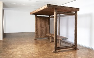 “Bus Stop,” 2020, by Martin Margiela.