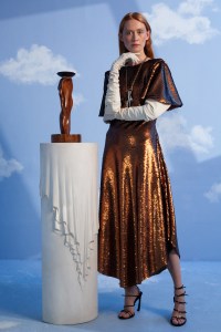 Mazarine RTW Spring 2022