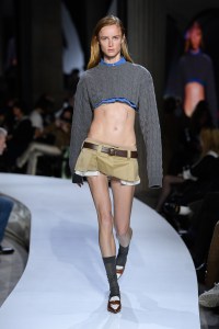 Miu Miu RTW Spring 2022