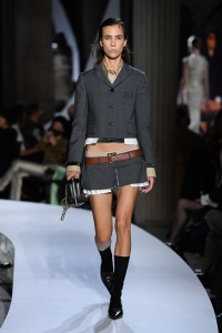 Miu Miu RTW Spring 2022