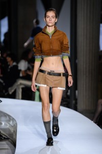Miu Miu RTW Spring 2022