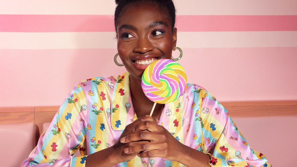 Morgan Lane x Candy Land