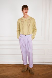 Nanushka RTW Spring 2022
