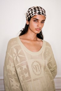 Nanushka RTW Spring 2022