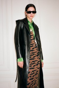 Nanushka RTW Spring 2022