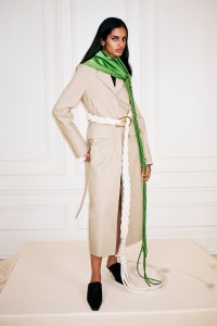 Nanushka RTW Spring 2022