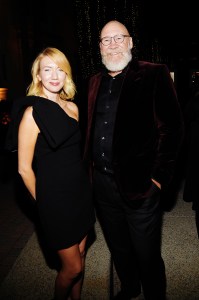 Lisa Aiken, SVP Fashion & Lifestyle Director Neiman Marcus, and Daz McColl, CMO Neiman Marcus