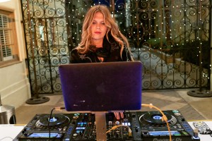 DJ Alexandra Richards