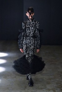 Noir Kei Ninomiya RTW Spring 2022