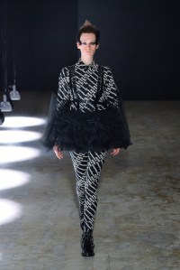 Noir Kei Ninomiya RTW Spring 2022