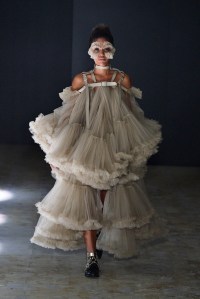 Noir Kei Ninomiya RTW Spring 2022