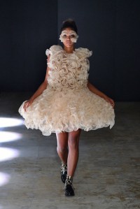 Noir Kei Ninomiya RTW Spring 2022