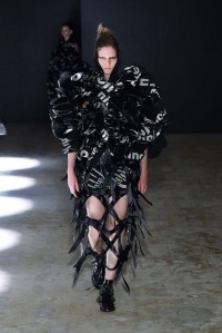 Noir Kei Ninomiya RTW Spring 2022