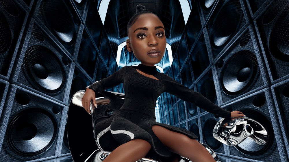 Steve Madden and Normani