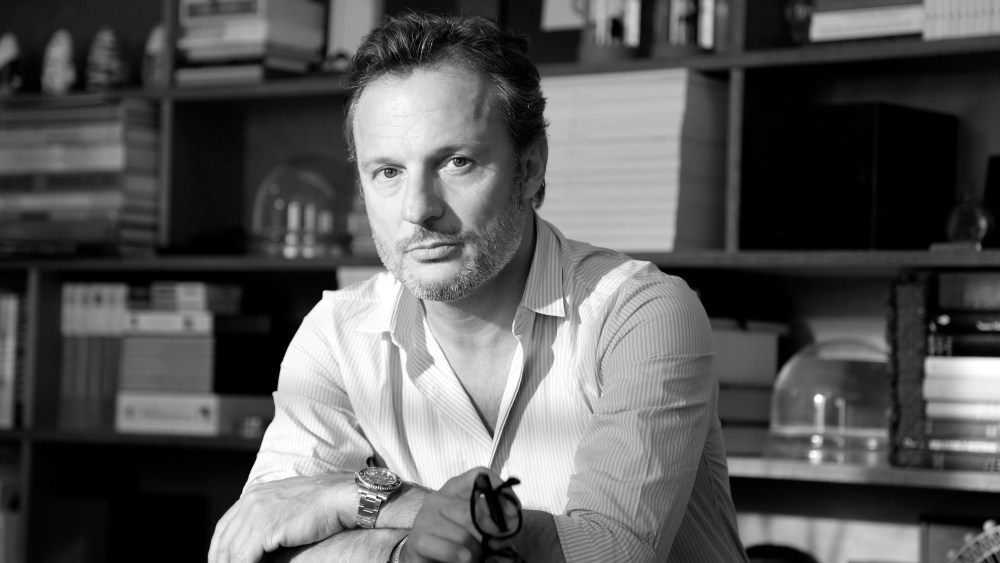 Olivier Bialobos of Dior