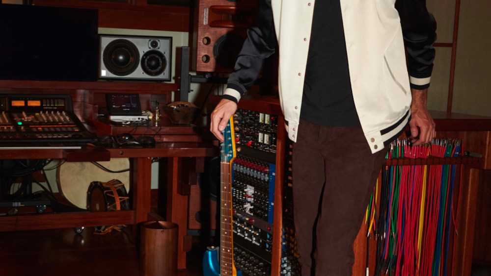Premium denim brand Paige dropped its second men’s capsule Icon collection celebrating the music scene in its hometown of Los Angeles.