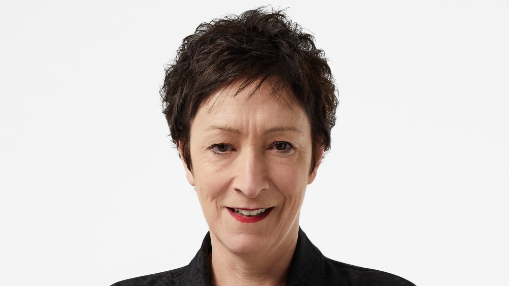 Pamela Batty, vice president of corporate responsibility at Burberry.