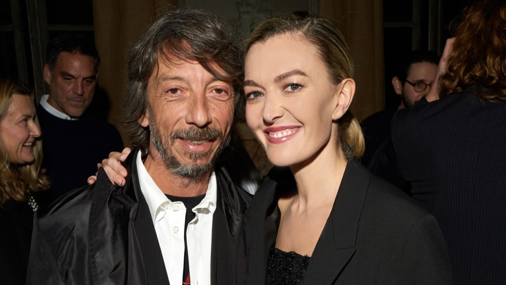 Pierpaolo Piccioli and Marta Ortega Perez