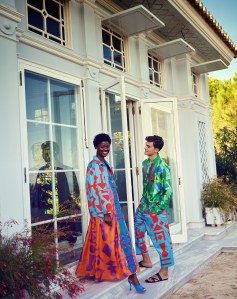 Rianna+Nina RTW Spring 2022