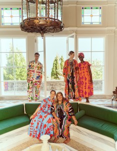 Rianna+Nina RTW Spring 2022