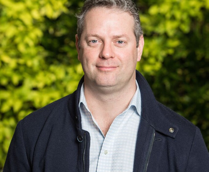 Richard Sullivan of Asics.