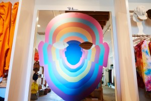 The newly renovated Ron Herman in Los Angeles.