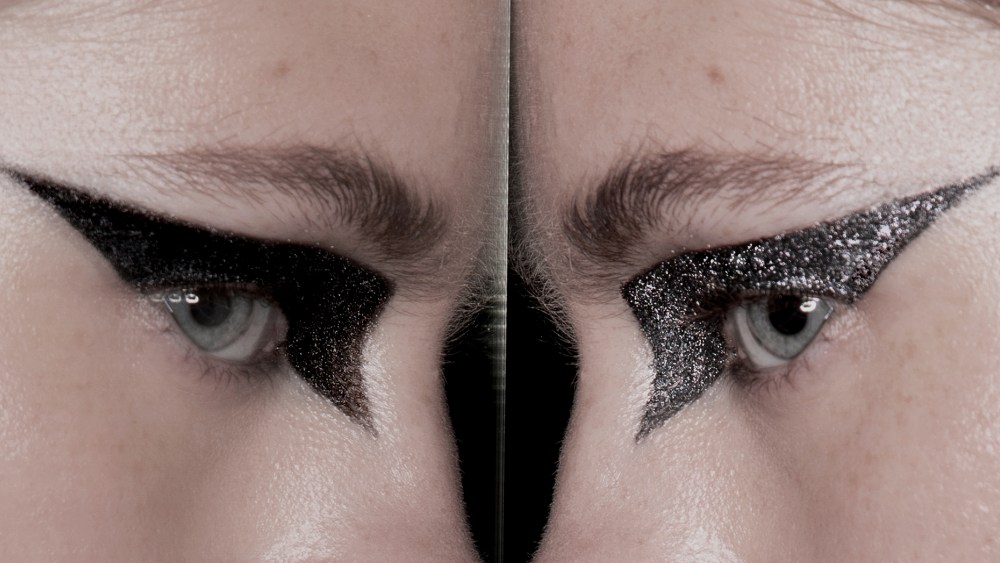 The Unseen Spectra eyeshadow