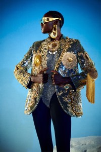 Schiaparelli RTW Spring 2022