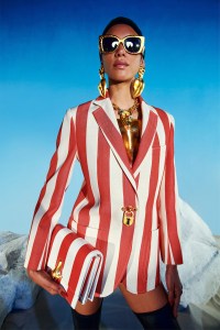 Schiaparelli RTW Spring 2022