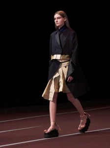 Sacai RTW Spring 2022