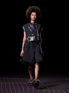 Sacai RTW Spring 2022