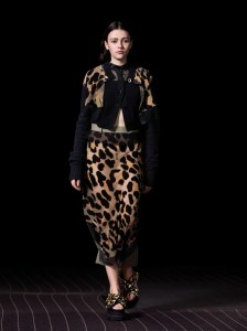 Sacai RTW Spring 2022