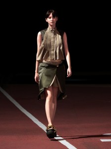 Sacai RTW Spring 2022