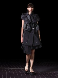Sacai RTW Spring 2022