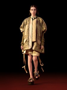 Sacai RTW Spring 2022
