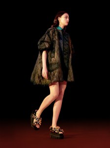 Sacai RTW Spring 2022