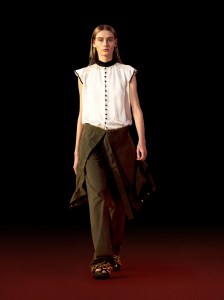 Sacai RTW Spring 2022