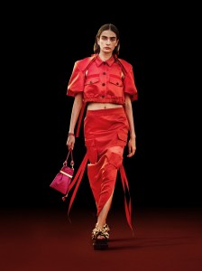 Sacai RTW Spring 2022