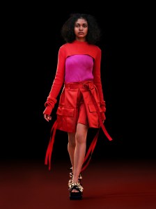 Sacai RTW Spring 2022