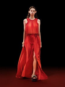 Sacai RTW Spring 2022