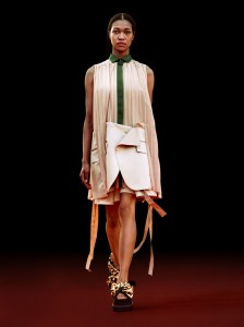 Sacai RTW Spring 2022