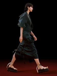 Sacai RTW Spring 2022