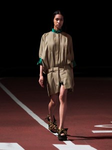 Sacai RTW Spring 2022