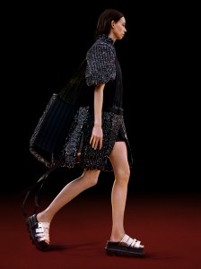 Sacai RTW Spring 2022